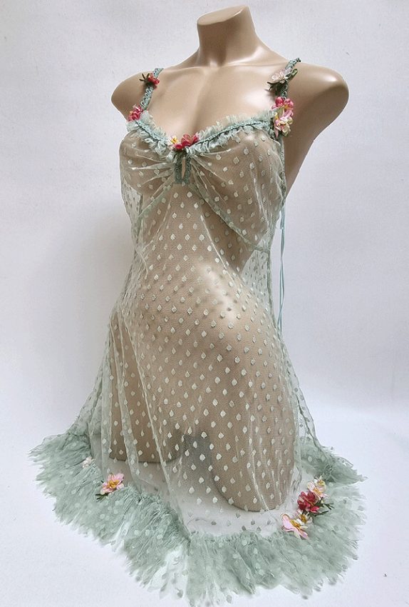 Buttress & Snatch, the London-based, hand-crafted lingerie brand redefining slow fashion through artistry, sustainability, and imagination. as featured on Lingerie Briefs