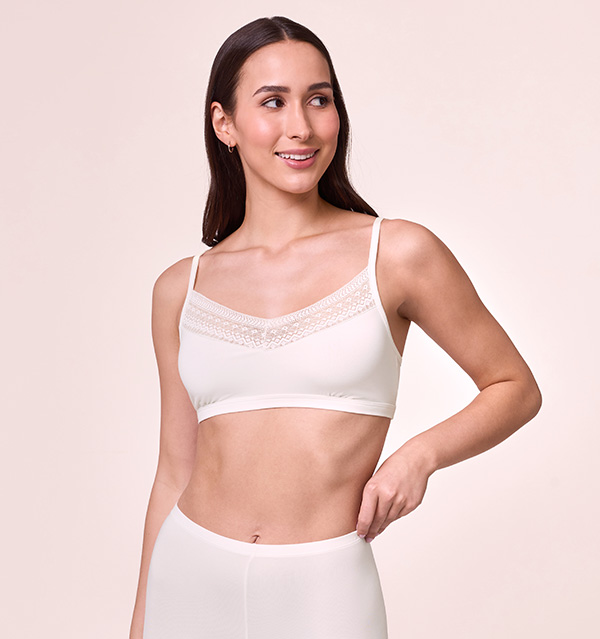 Montelle Bodybliss Bralette featured on Lingerie Briefs