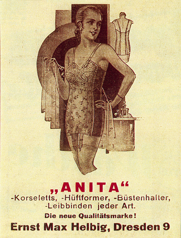 Anita Brand Celebrates its 140th Anniversary Vintage Lingerie Ads as featured on Lingerie Briefs Anita Brand Celebrates its 140th Anniversary Vintage Lingerie Ads as featured on Lingerie Briefs