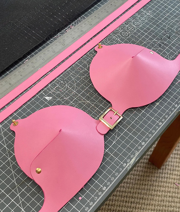 Mila Simona Lingerie as featured on Lingerie Briefs