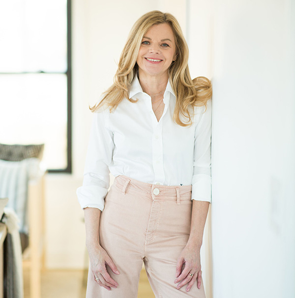 Niki Baratta, former VP at Victoria's Secret, starting over - featured on Lingerie Briefs