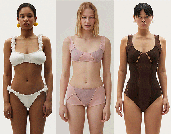 Londi Lingerie as featured on Lingerie Briefs