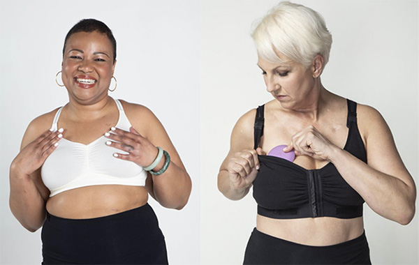 Focus on Breast Health by Dana Donofree, founder of AnaOno specializing in mastectomy, breast reconstruction, implants, breast reduction flap surgery products as featured on Lingerie Briefs