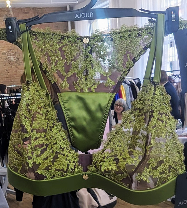 Ajour Lingerie as featured on Lingerie Briefs Ajour Lingerie as featured on Lingerie Briefs