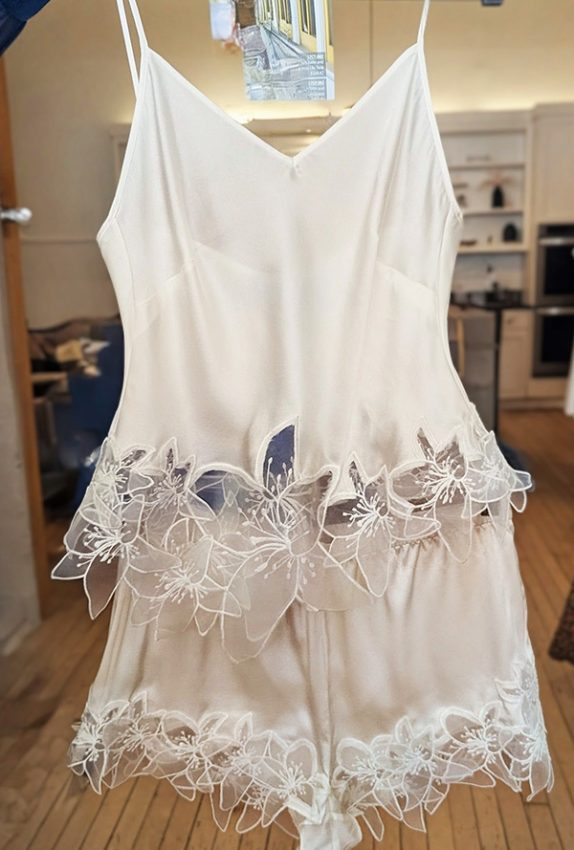 Carol Coelho lingerie featured on Lingerie Briefs Carol Coelho lingerie featured on Lingerie Briefs