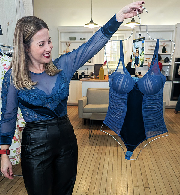 Carol Coelho lingerie as featured on Lingerie Briefs Carol Coelho lingerie as featured on Lingerie Briefs