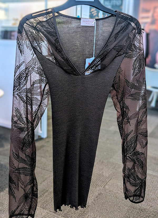 Madiva loungewear featured on Lingerie Briefs Madiva loungewear featured on Lingerie Briefs