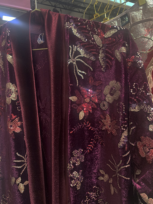 Maison Louvre at The Salon International de la Lingerie as featured on Lingerie Briefs