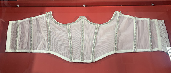 Nuame at The Salon International de la Lingerie as featured on Lingerie Briefs