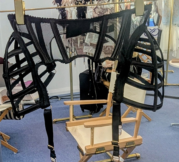 Soleil lingerie featured on Lingerie Briefs Soleil lingerie featured on Lingerie Briefs