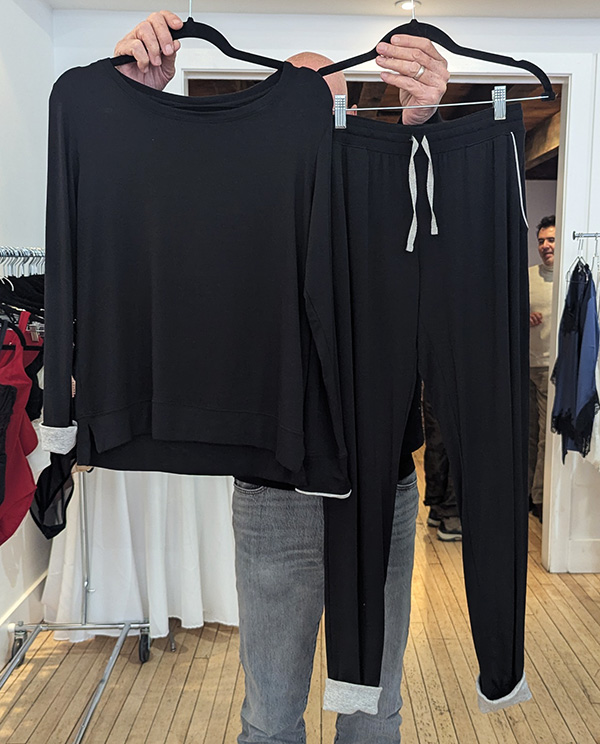 Twenty Eight loungewear featured on Lingerie Briefs Twenty Eight loungewear featured on Lingerie Briefs