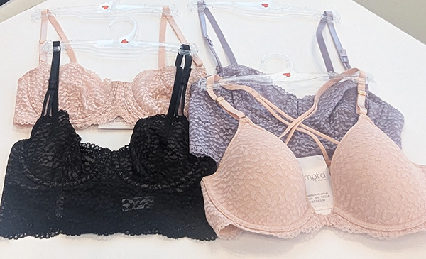 b.tempt'd lingerie as featured on Lingerie Briefs b.tempt'd lingerie as featured on Lingerie Briefs