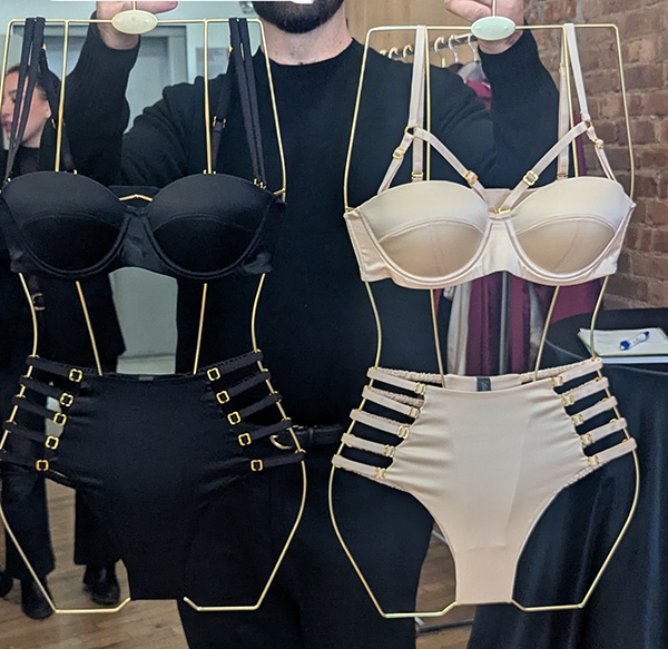 Blackheart lingerie featured on Lingerie Briefs Blackheart lingerie featured on Lingerie Briefs