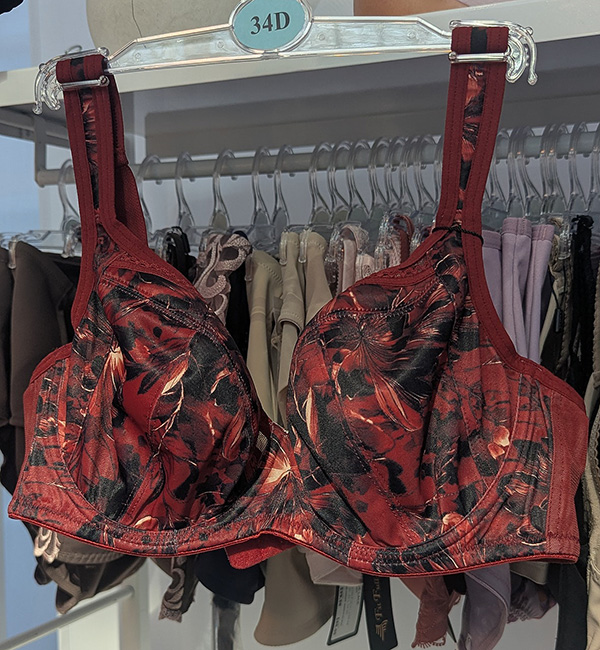 Fit Fully Yours lingerie as featured on Lingerie Briefs Fit Fully Yours lingerie as featured on Lingerie Briefs