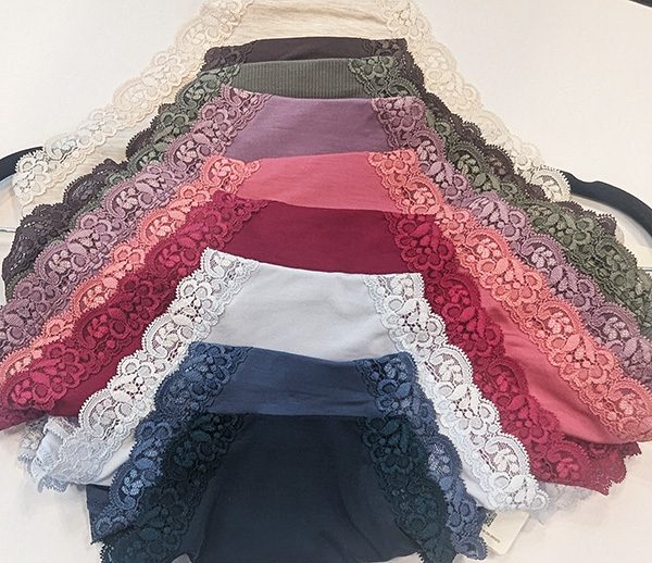 Fleur't panties as featured on Lingerie Briefs Fleur't panties as featured on Lingerie Briefs