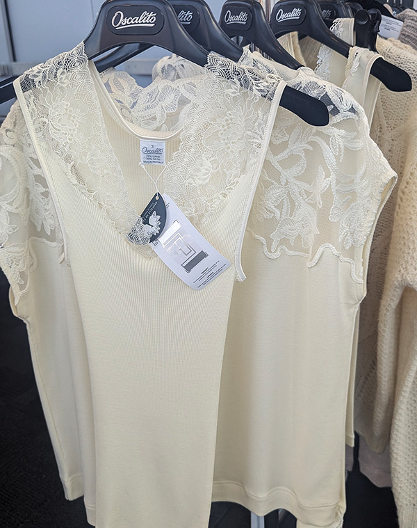 Oscalito loungewear featured on Lingerie Briefs Oscalito loungewear featured on Lingerie Briefs