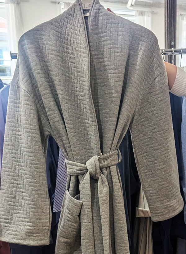 Pluto loungewear featured on Lingerie Briefs Pluto loungewear featured on Lingerie Briefs