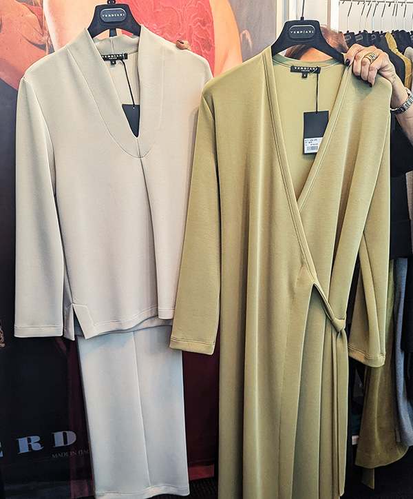 Verdiani loungewear featured on Lingerie Briefs Verdiani loungewear featured on Lingerie Briefs