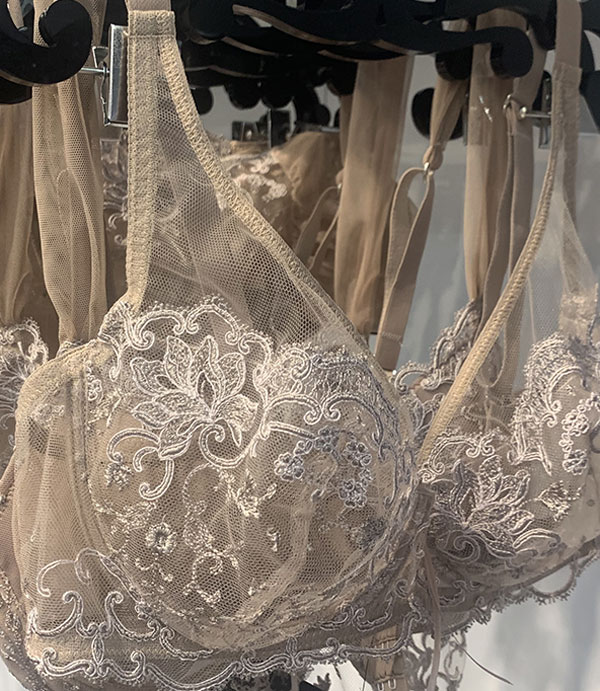 Ambra at Immagine Italia & Co. as featured on Lingerie Briefs