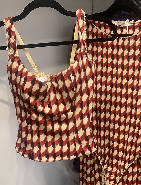 Un Amore Così at Immagine Italia & Co. as featured on Lingerie Briefs