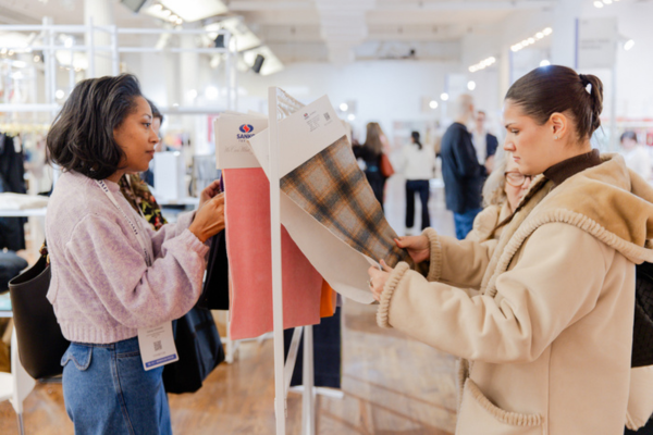 The Interfilière Lingerie Show launches in Los Angeles, arriving July 21–23, 2026. Fabrics, laces, embroideries and more The Interfilière Lingerie Show launches in Los Angeles, arriving July 21–23, 2026. Fabrics, laces, embroideries and more