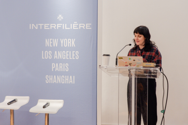 The Interfilière Lingerie Show launches in Los Angeles, arriving July 21–23, 2026. Fabrics, laces, embroideries and more The Interfilière Lingerie Show launches in Los Angeles, arriving July 21–23, 2026. Fabrics, laces, embroideries and more