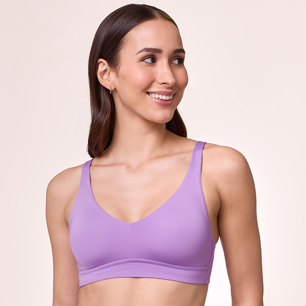 Montelle Tulip Mysa Cup Sized Bralette featured on Lingerie Briefs