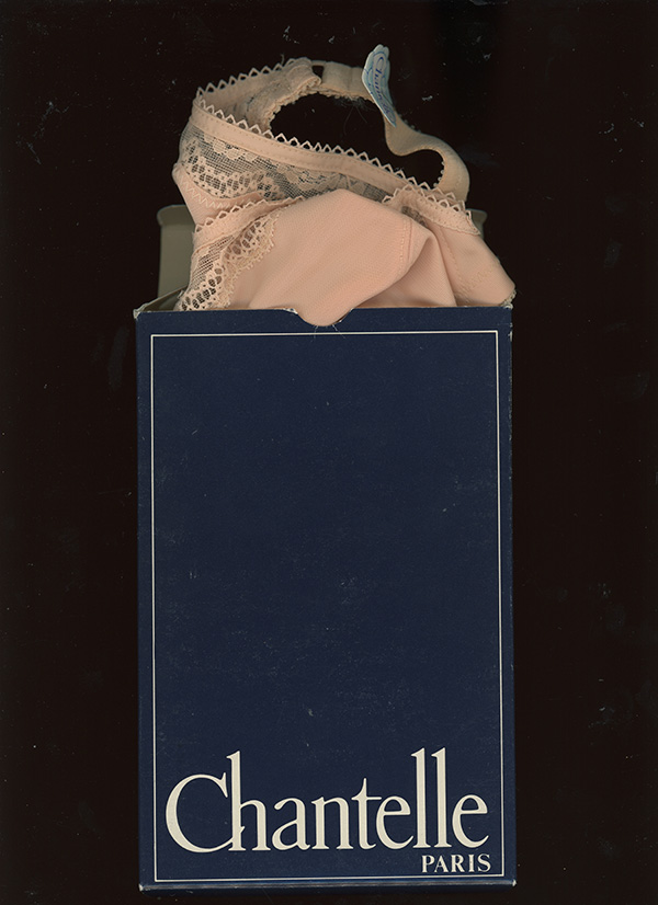 Chantelle celebrates 150 years of innovation through the research of fashion historian Salomé Dudemain 