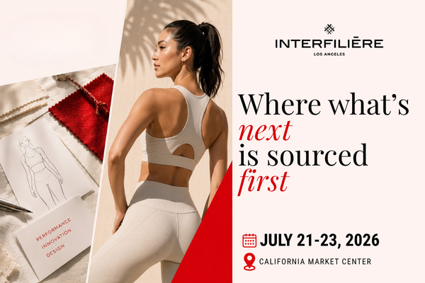 Interfiliere Los Angeles July 21-23 as featured on Lingerie Briefs