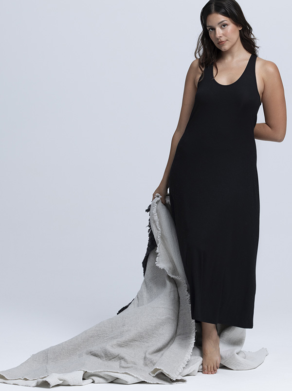 A DOMANI®’s Cooling, Anti-Night Sweats Sleepwear as featured on Lingerie Briefs