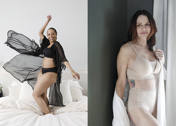 AnaOno New Renew Mastectomy Collection as featured on Lingerie Briefs