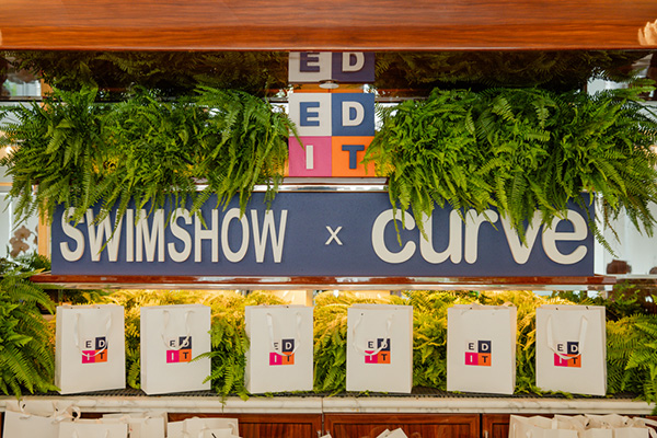 Curve Miami Capsule at SwimShow: A Curated Intimate Apparel Destination Within the Swim Landscape