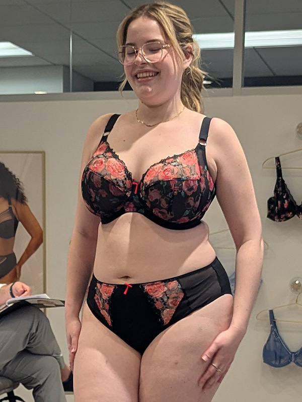 Elomi Lingerie Spring 2027 Market preview as featured on Lingerie Briefs