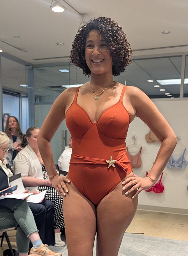 Freya Swimwear Spring 2027 Market preview as featured on Lingerie Briefs