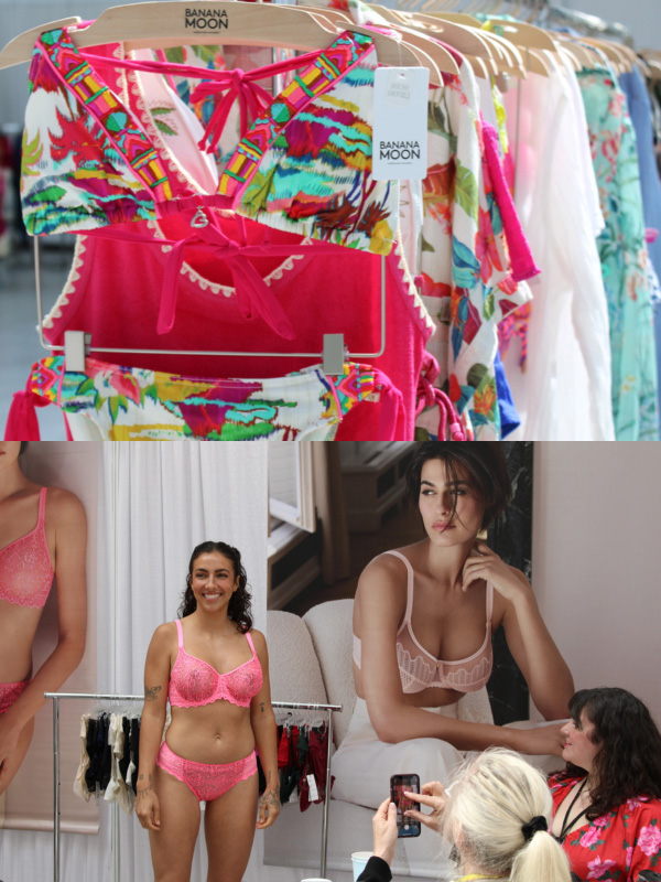 Curve Montreal (7/12-7/13) and Curve New York (8/2- 8/4) Lingerie Trade Shows as featured om Lingerie Briefs 