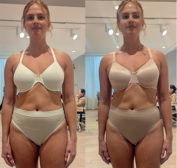 Wacoal Lingerie Spring 2027 Market preview as featured on Lingerie Briefs
