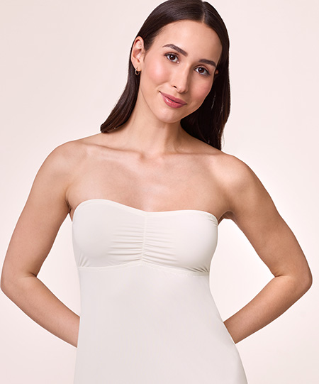 Montelle Intimates Introduces the Strapless Slip~ A Long Overdue Innovation