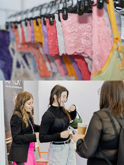 The New Mood of Intimates Is Taking Shape at Curve