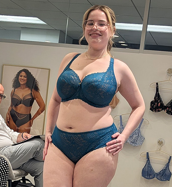 Elomi Lingerie Spring 2027 Market preview as featured on Lingerie Briefs