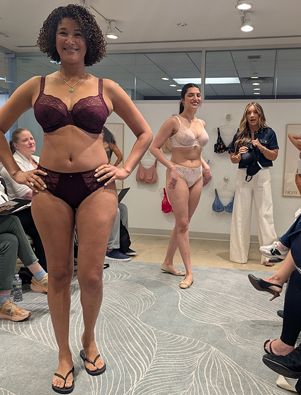 Fantasie Lingerie Spring 2027 Market preview as featured on Lingerie Briefs