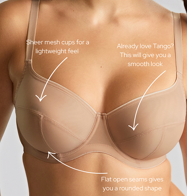 Panache Tango Essence Bra featured on Lingerie Briefs