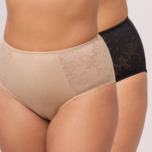 Montelle Contouré Smoothing Brief featured on Lingerie Briefs