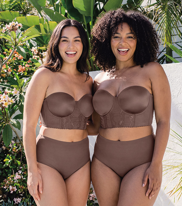 Parfait Lingerie Spring/ Summer 2027 bra previews as featured on Lingerie Briefs. Elissa