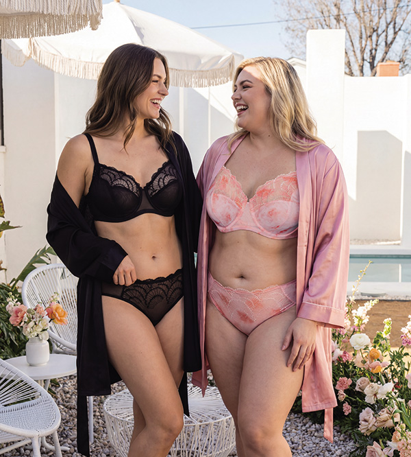 Parfait Lingerie Spring/ Summer 2027 bra previews as featured on Lingerie Briefs. Kate 