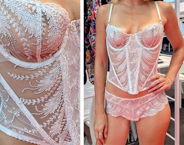 Aubade Lingerie at Curve NY Spring/ Summer 2027 Preview as featured on Lingerie Briefs Aubade Lingerie at Curve NY Spring/ Summer 2027 Preview as featured on Lingerie Briefs