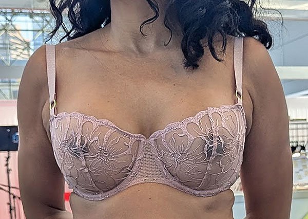 Chantelle Lingerie at Curve NY Spring/ Summer 2027 Preview as featured on Lingerie Briefs Chantelle Lingerie at Curve NY Spring/ Summer 2027 Preview as featured on Lingerie Briefs
