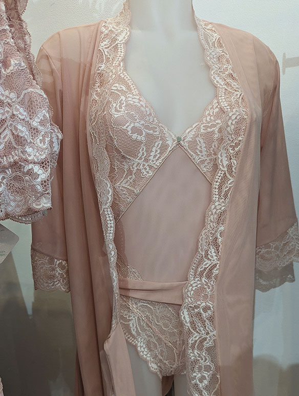 CLO Intimo Lingerie as featured at Evolution NY for Spring/ Summer 2026 as featured on Lingerie Briefs CLO Intimo Lingerie as featured at Evolution NY for Spring/ Summer 2026 as featured on Lingerie Briefs