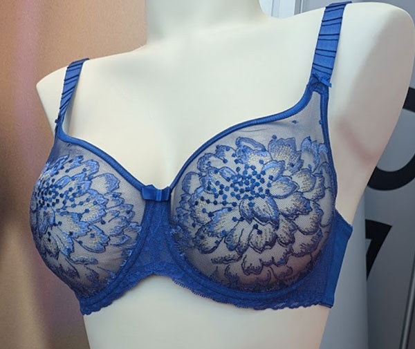 Empreinte Lingerie at Curve NY Spring/ Summer 2027 Preview as featured on Lingerie Briefs Empreinte Lingerie at Curve NY Spring/ Summer 2027 Preview as featured on Lingerie Briefs