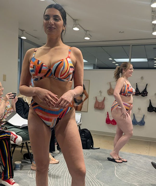 Freya & Elomi Swimwear at Curve NY Spring/ Summer 2027 Preview as featured on Lingerie Briefs Freya & Elomi Swimwear at Curve NY Spring/ Summer 2027 Preview as featured on Lingerie Briefs