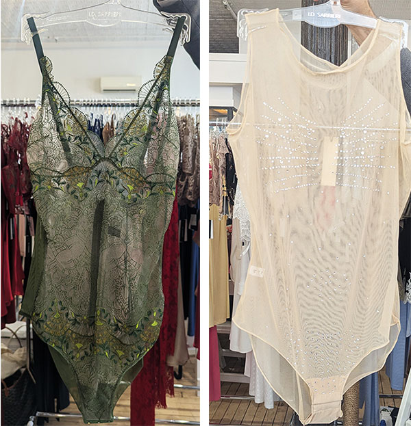 ID Sarrieri Lingerie as featured at Evolution NY for Spring/ Summer 2026 as featured on Lingerie Briefs ID Sarrieri Lingerie as featured at Evolution NY for Spring/ Summer 2026 as featured on Lingerie Briefs